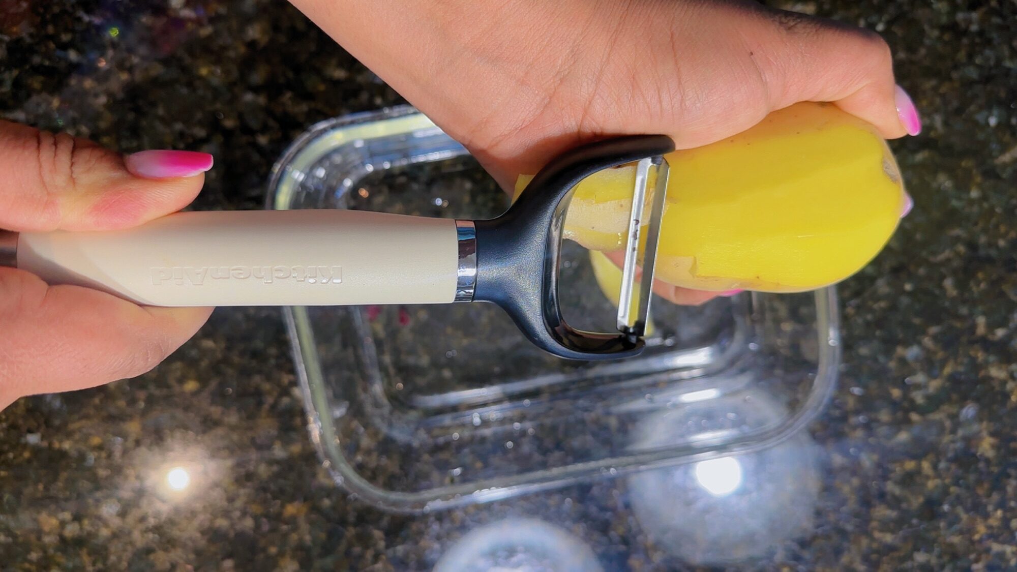 KitchenAid Universal Peeler Set: ¿Vale la pena este pelador de papas?